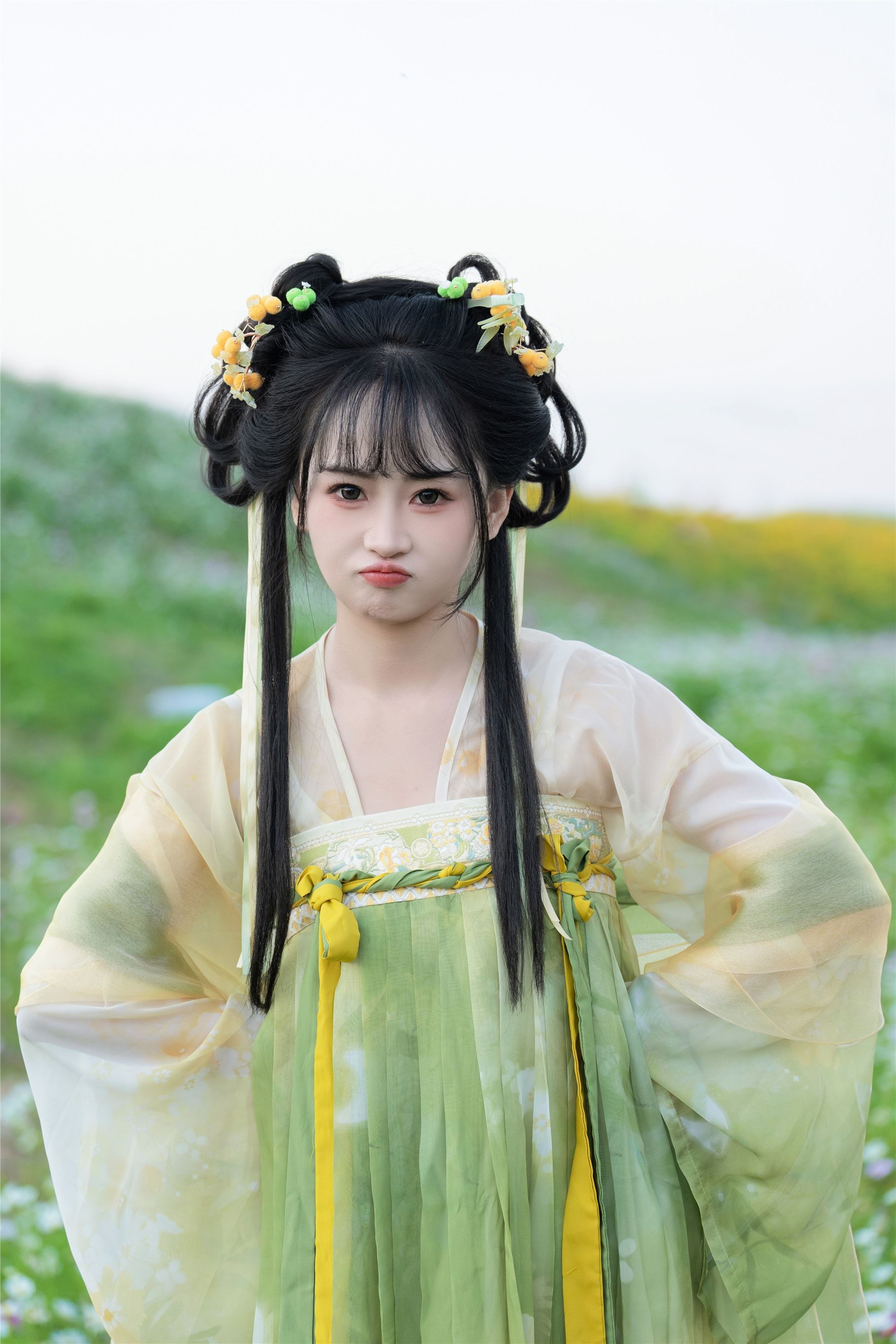 YITUYU艺图语 2025.02.07 妙妙好可爱啊 湫一只岁岁